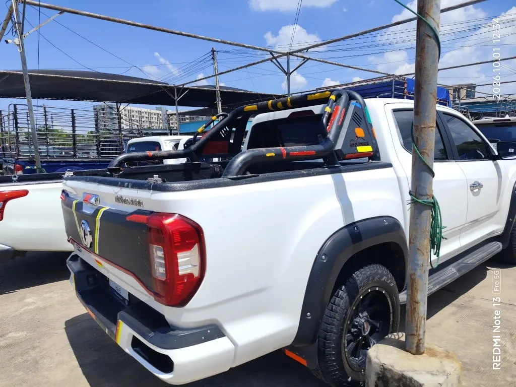 2022 MG Extender – 3