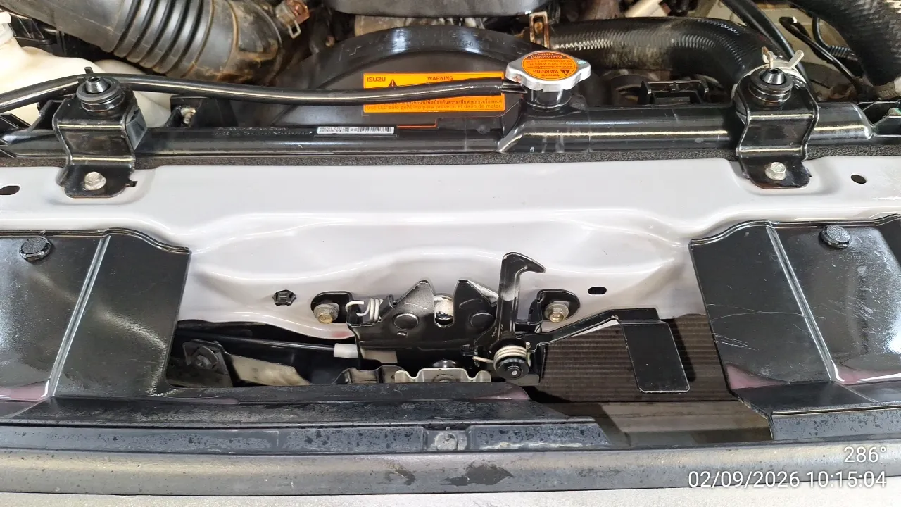 2017 Isuzu D-Max – 5