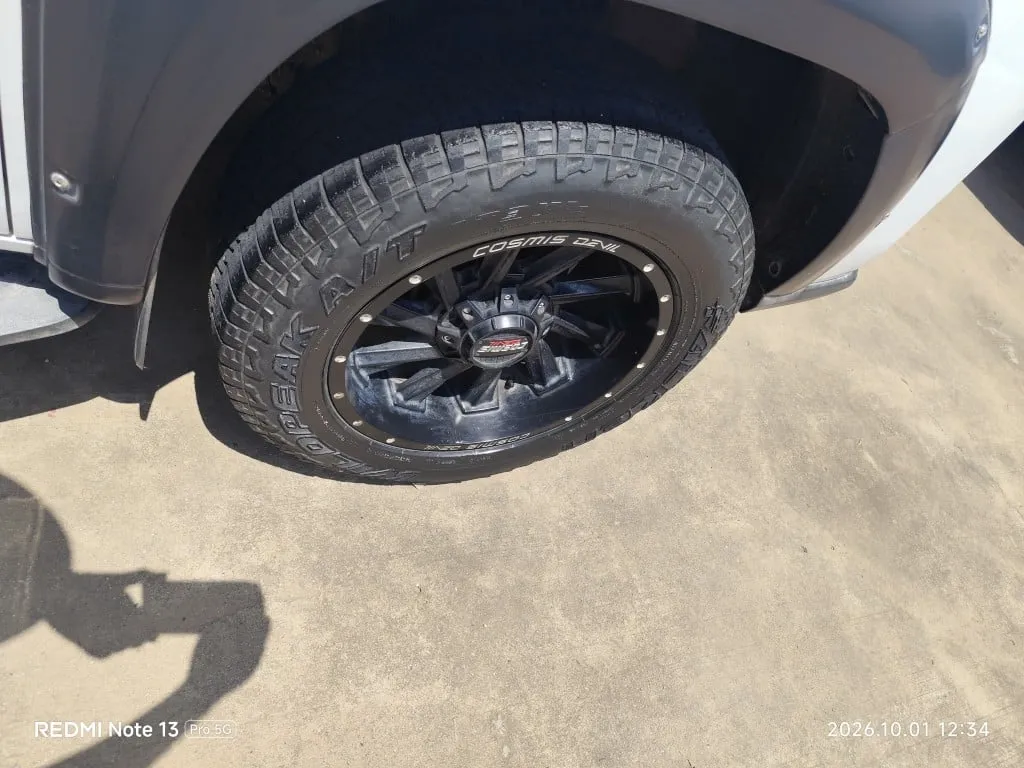 2022 MG Extender – 10