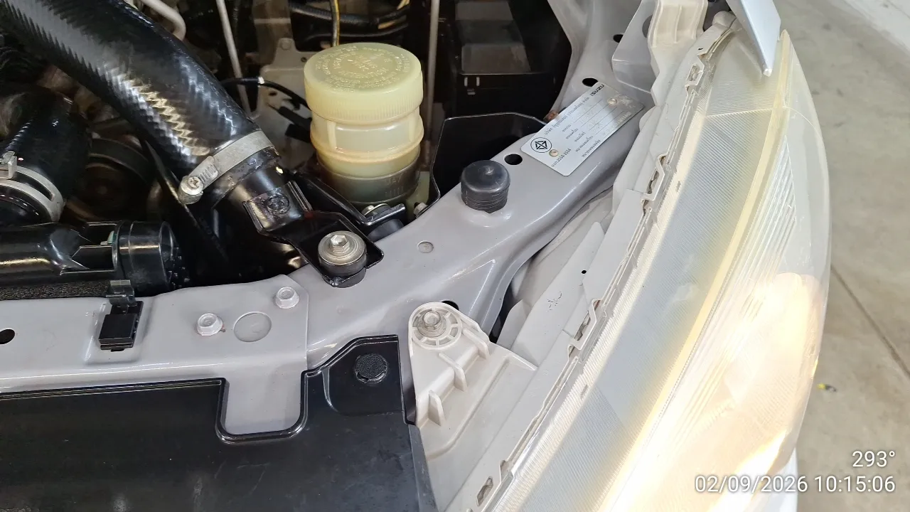 2017 Isuzu D-Max – 6
