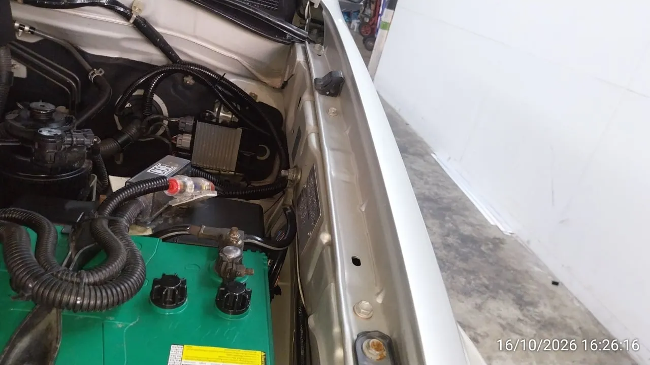 2012 Toyota Hilux Vigo – 8
