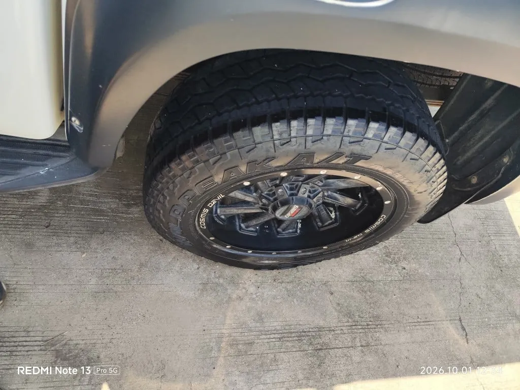 2022 MG Extender – 8
