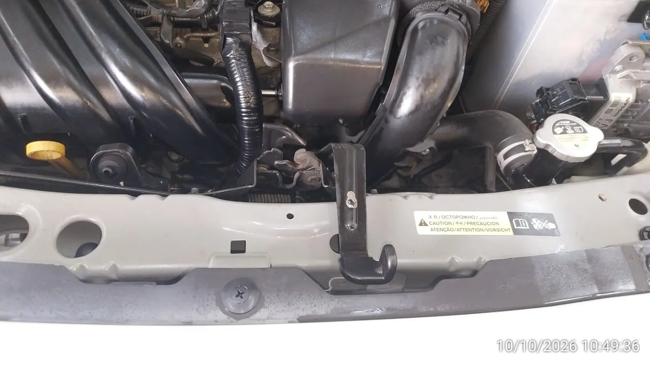 2019 Nissan March – 5