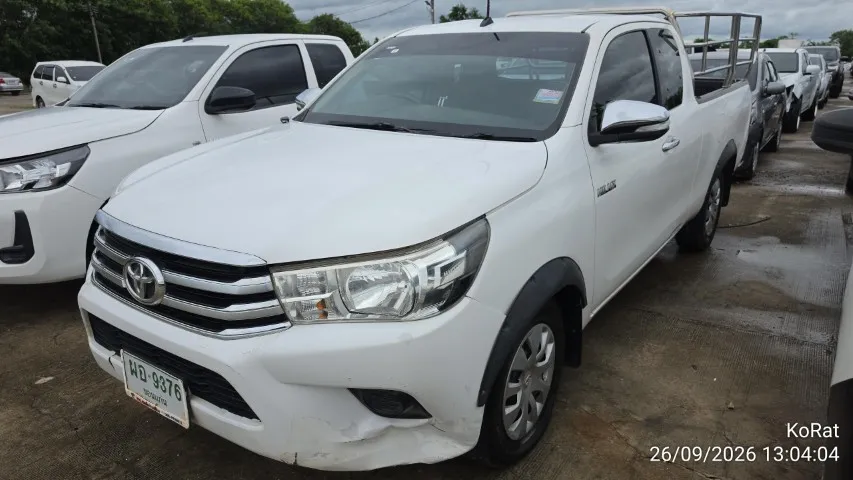 2016 Toyota Hilux Revo – 6