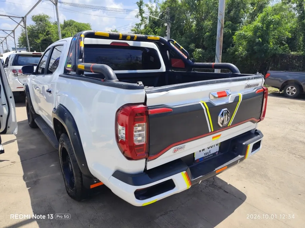 2022 MG Extender – 5