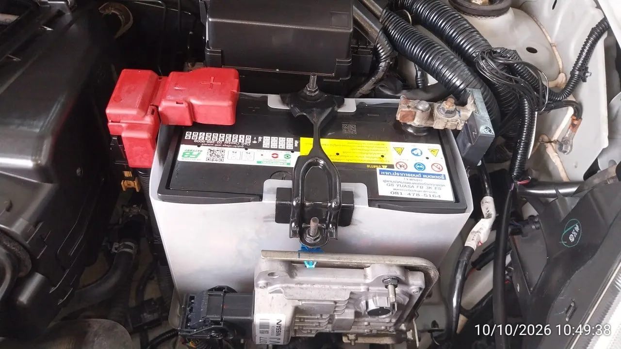 2019 Nissan March – 6