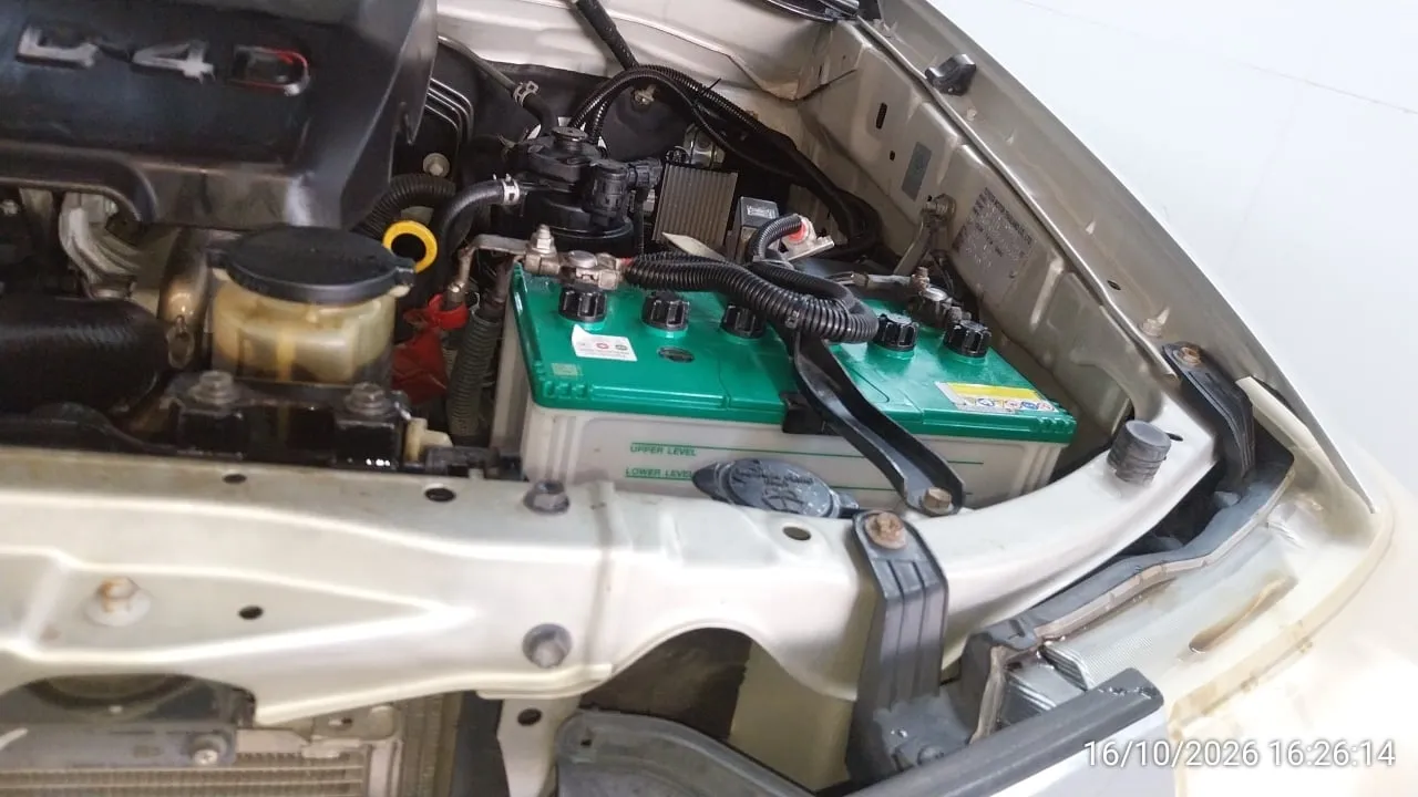 2012 Toyota Hilux Vigo – 6