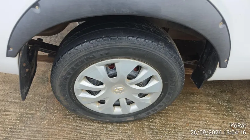 2016 Toyota Hilux Revo – 10
