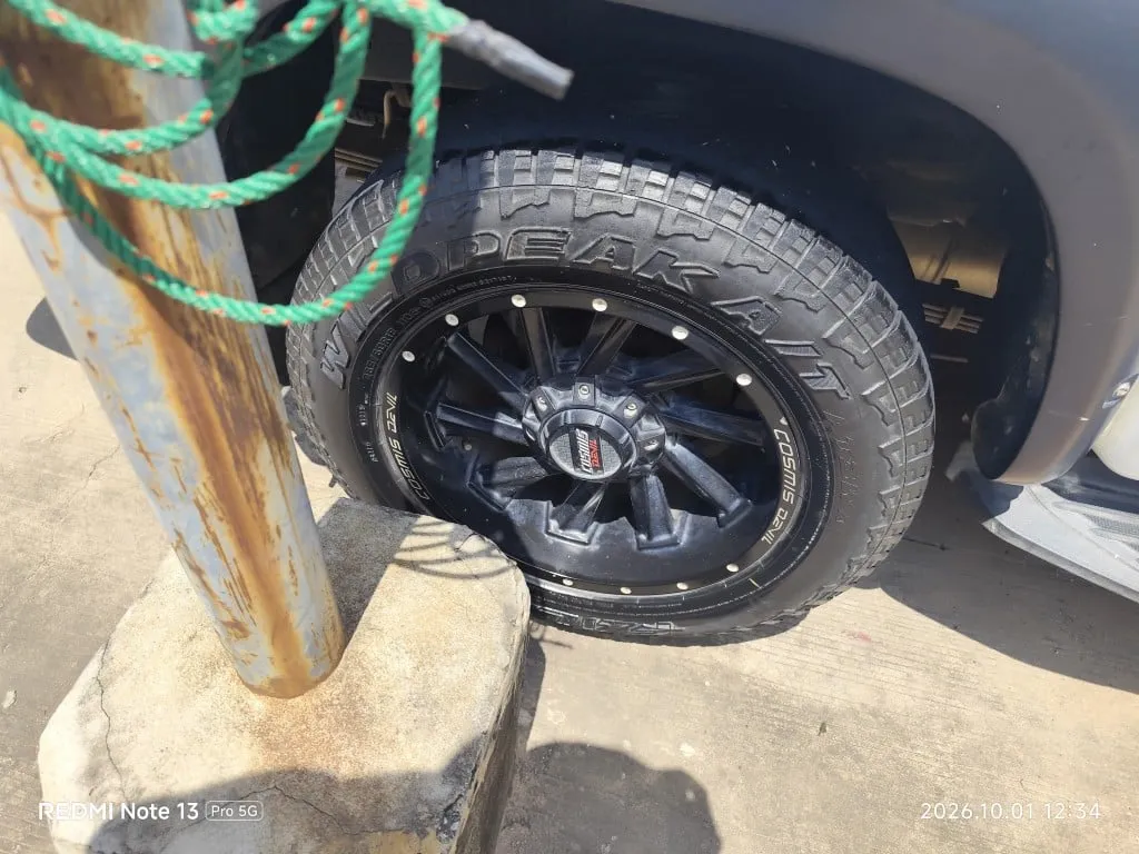 2022 MG Extender – 9