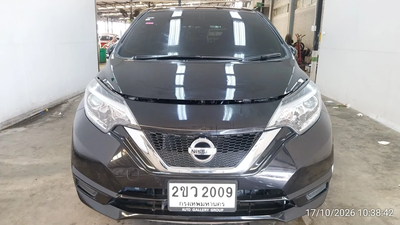 2021 Nissan Note – 1