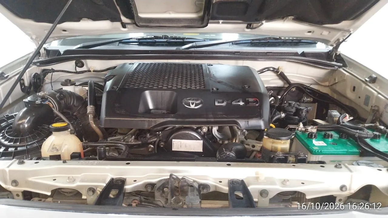 2012 Toyota Hilux Vigo – 4