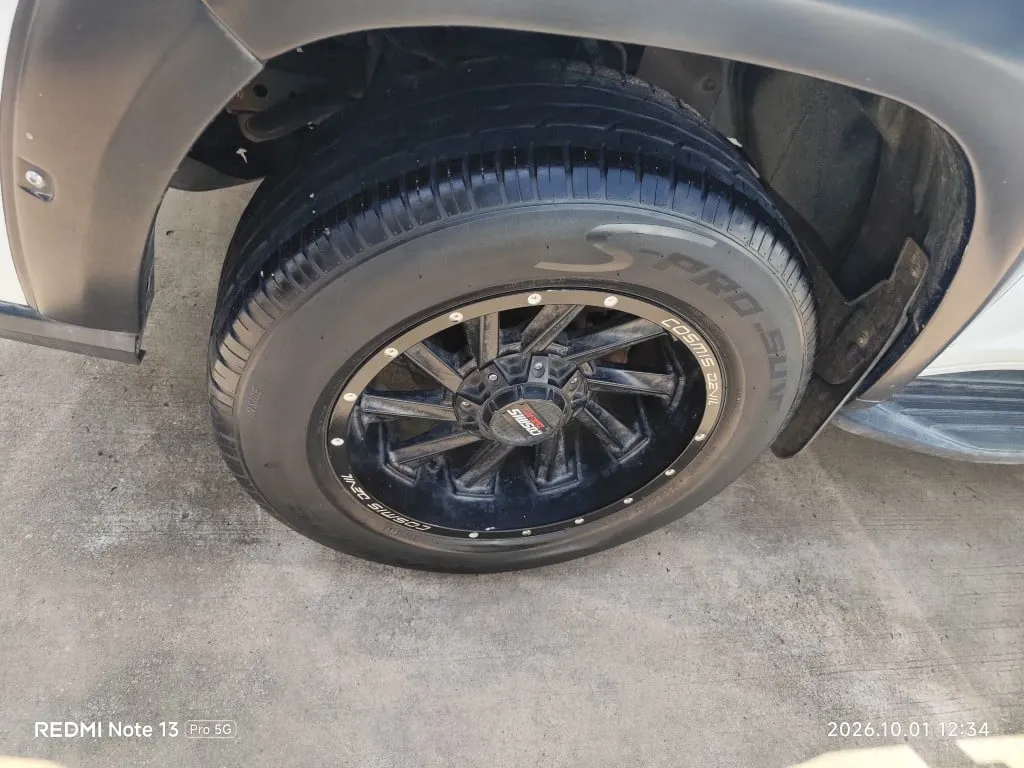 2022 MG Extender – 7