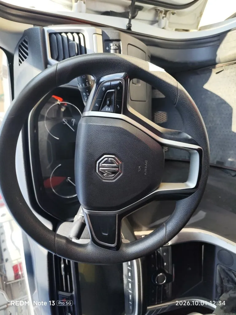 2022 MG Extender – 11