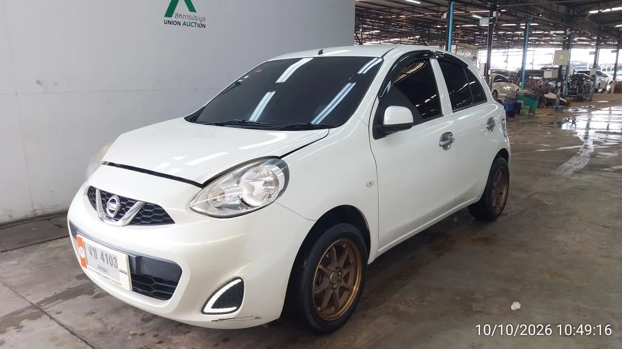 2019 Nissan March – 3