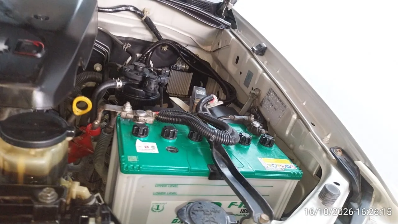 2012 Toyota Hilux Vigo – 7