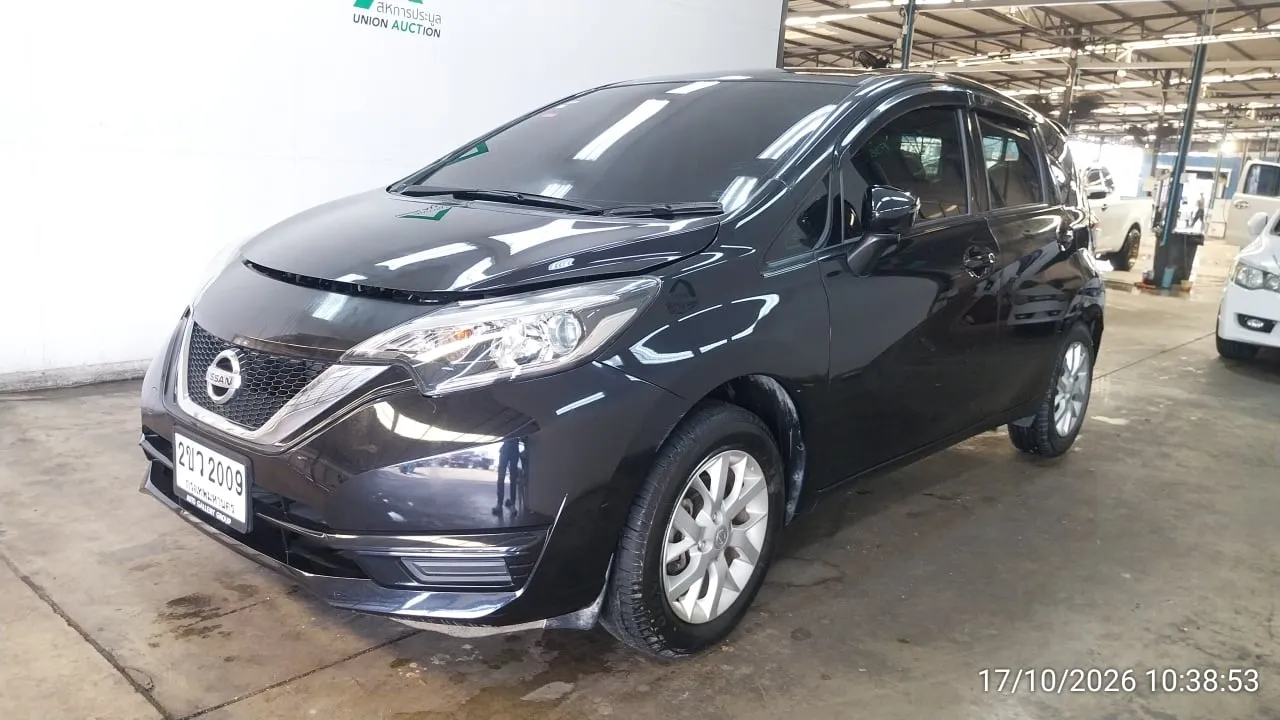 2021 Nissan Note – 3