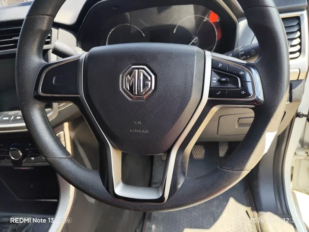 2022 MG Extender – 12