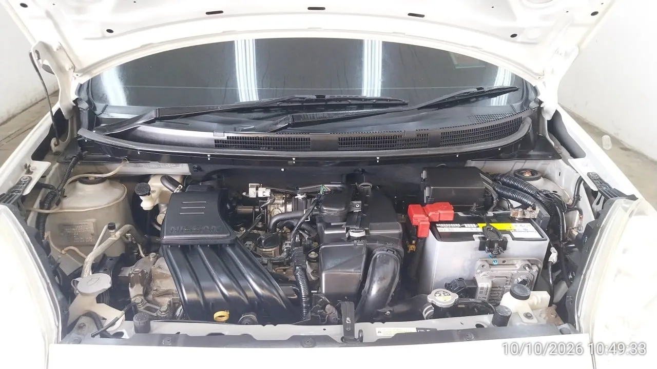 2019 Nissan March – 4