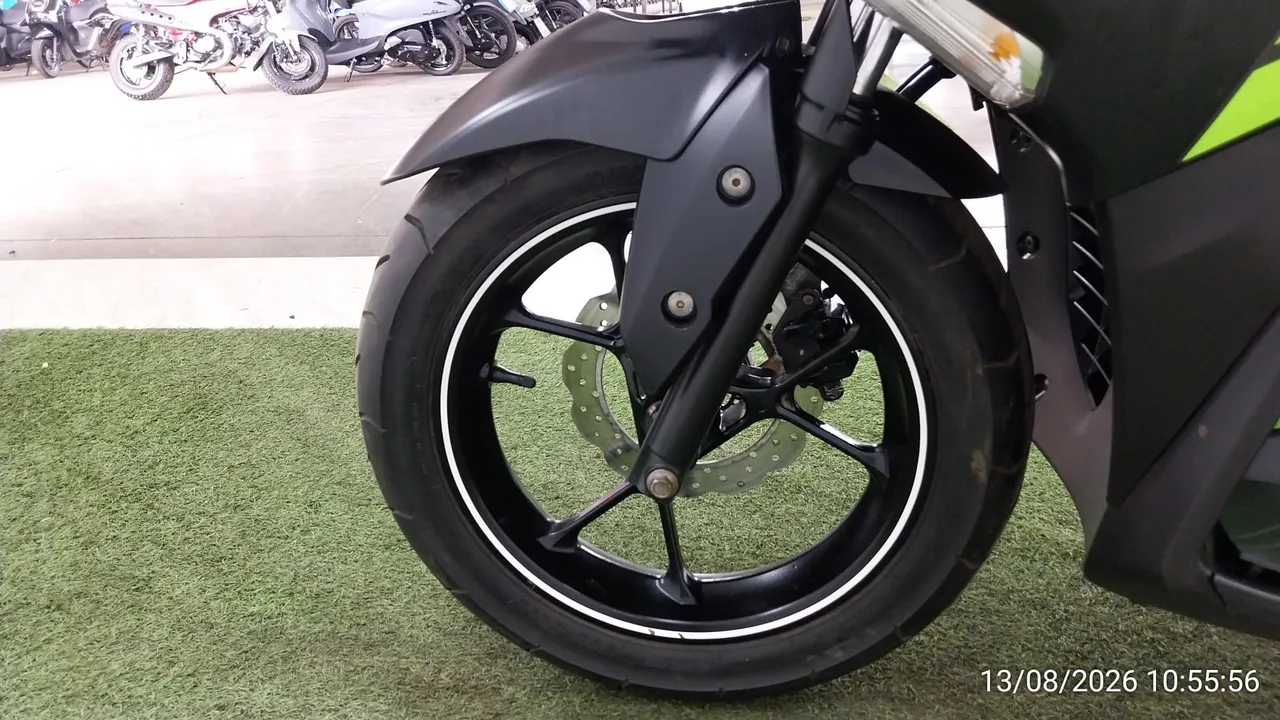 2018 Yamaha Aerox – 9