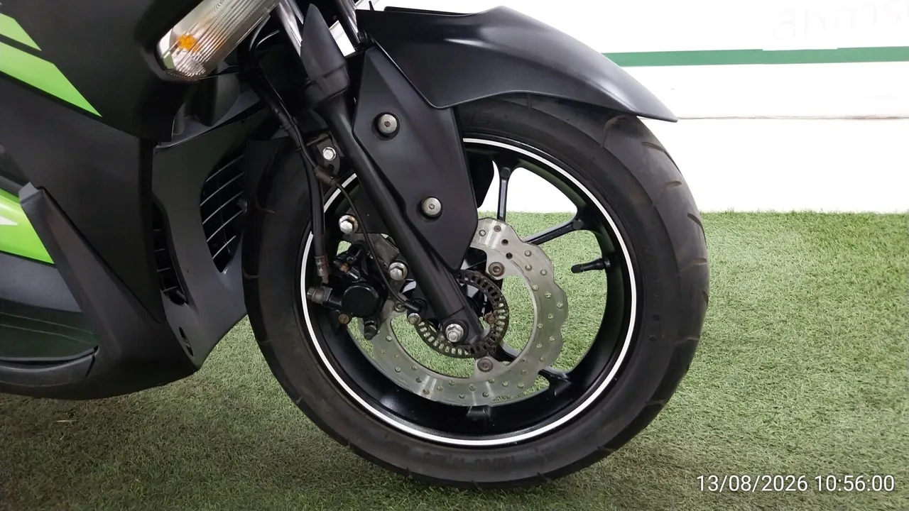 2018 Yamaha Aerox – 10