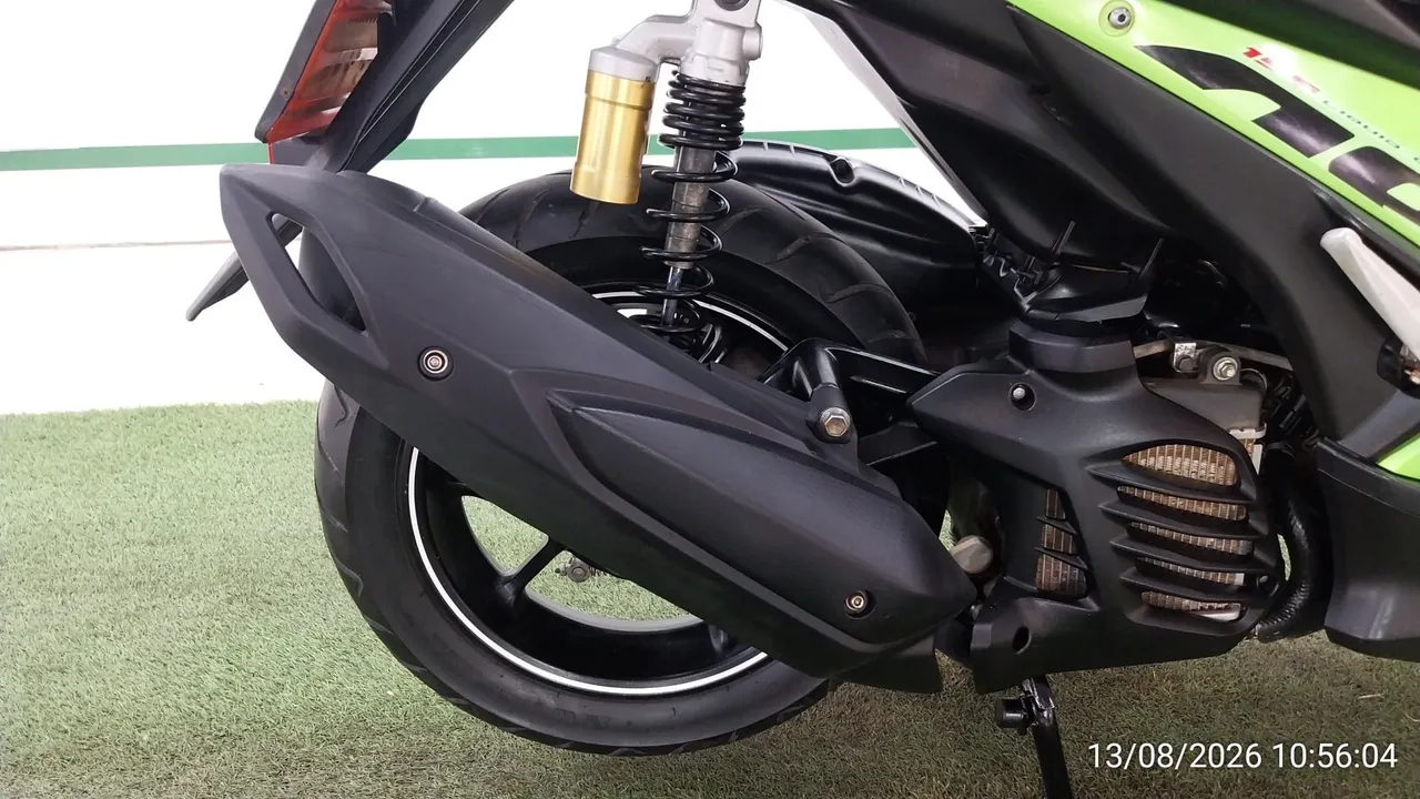 2018 Yamaha Aerox – 11
