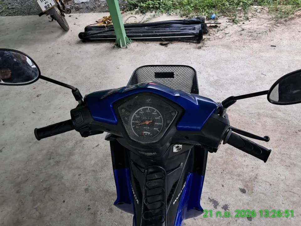2017 Honda Wave – 8