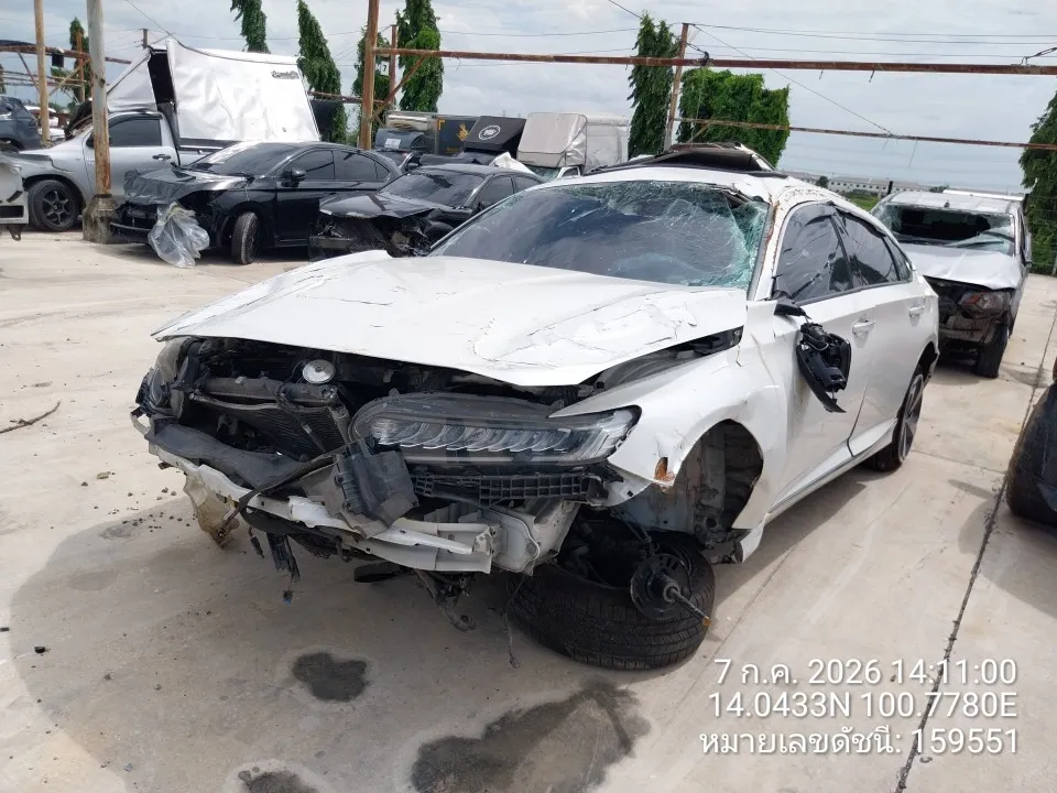 2019 Honda Accord – 3