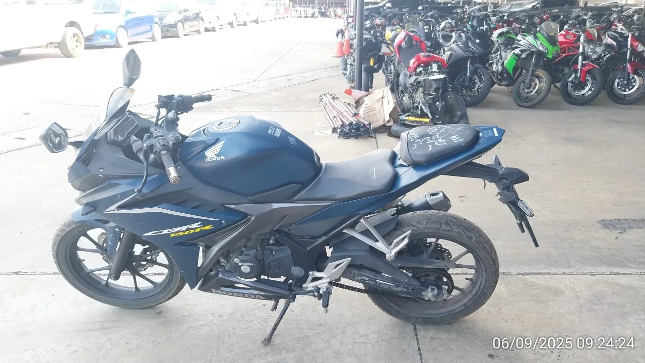2019 Honda CBR150R – 7