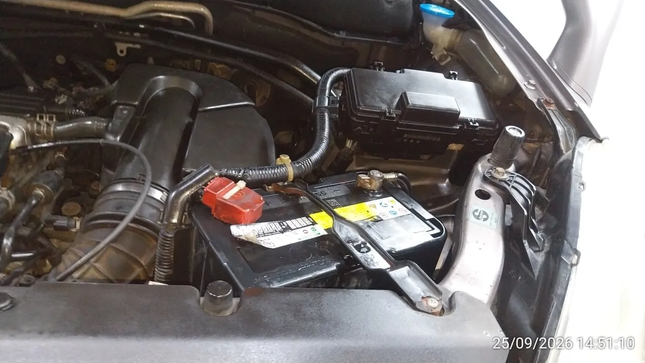 2002 Honda CR-V – 7