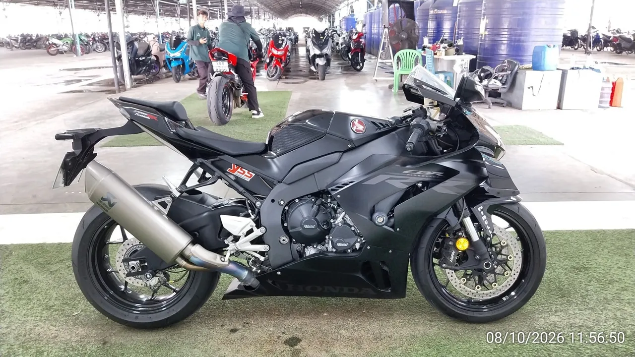 2020 Honda CBR1000RR – 3