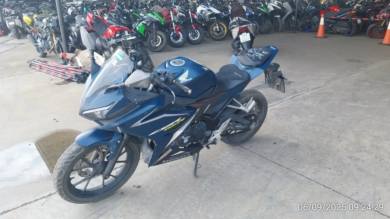 2019 Honda CBR150R – 8