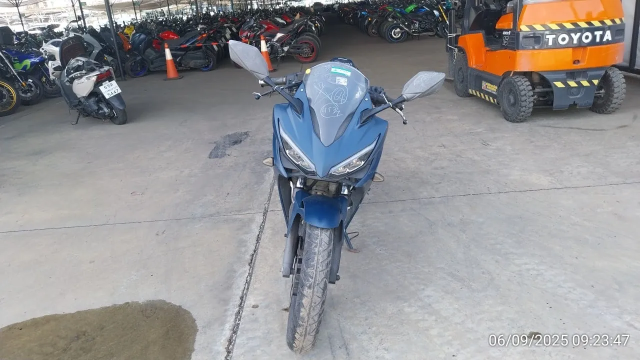 2019 Honda CBR150R – 1
