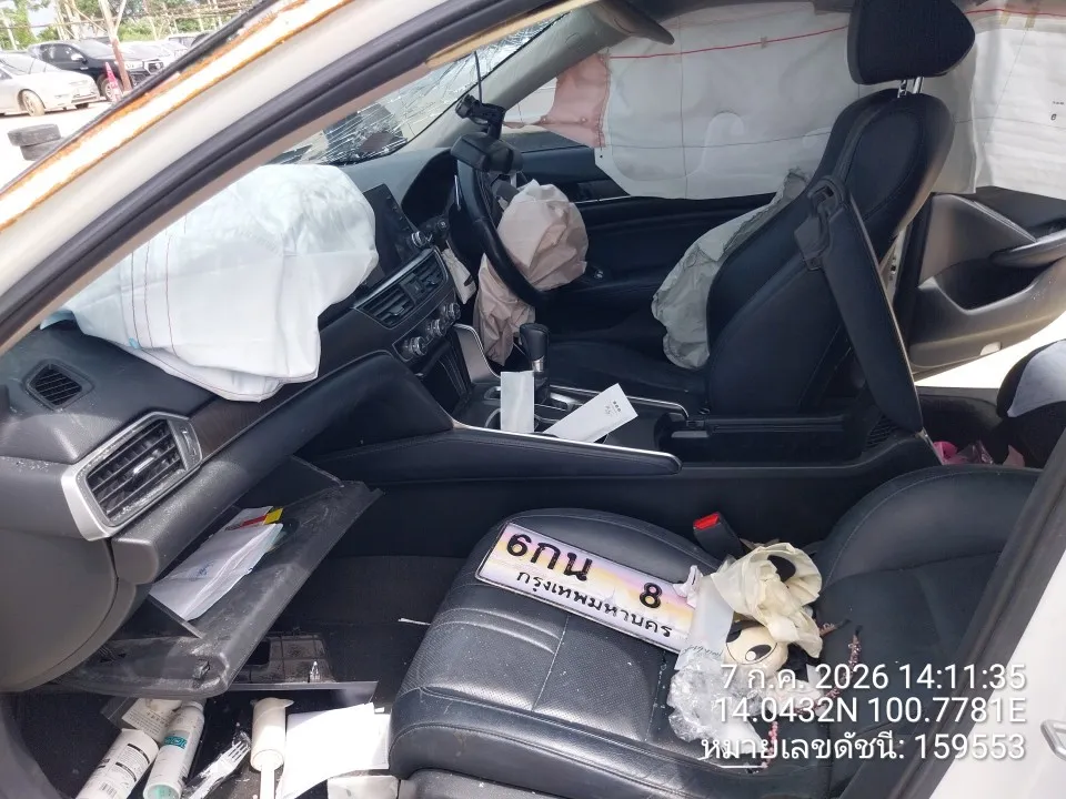 2019 Honda Accord – 5