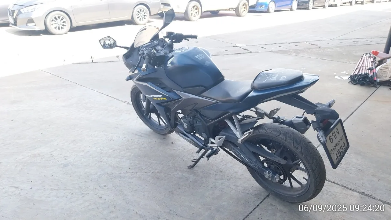 2019 Honda CBR150R – 6