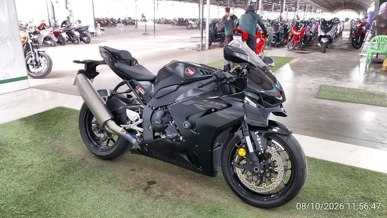 2020 Honda CBR1000RR – 2