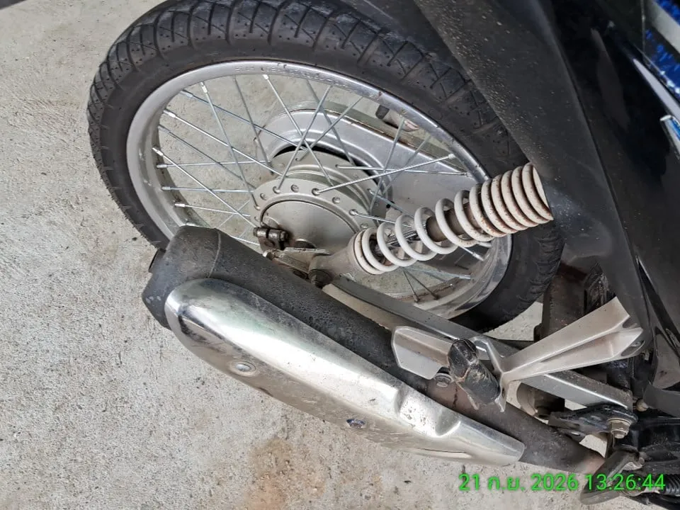 2017 Honda Wave – 6