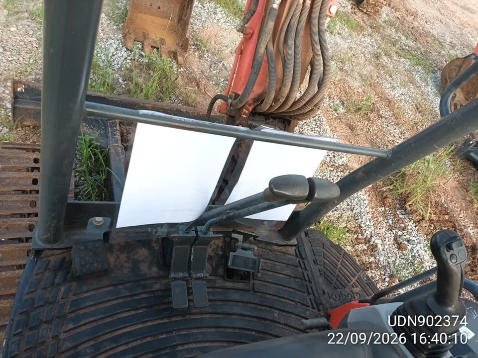 2020 Kubota KX91-3SX – 9