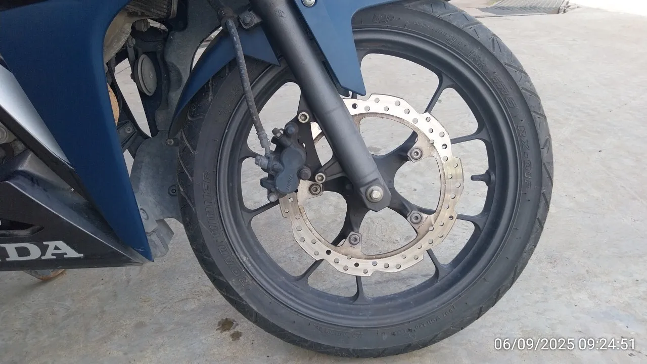 2019 Honda CBR150R – 12
