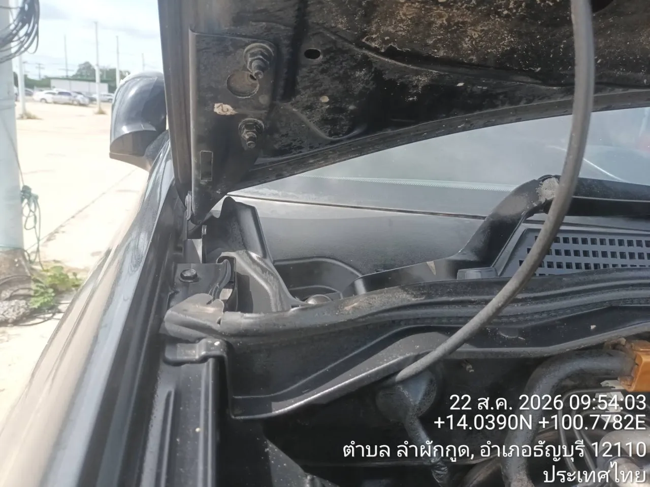 2004 Nissan Sunny – 6