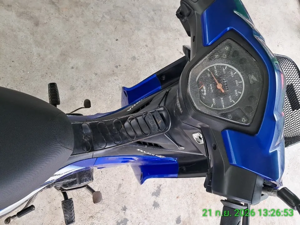 2017 Honda Wave – 9