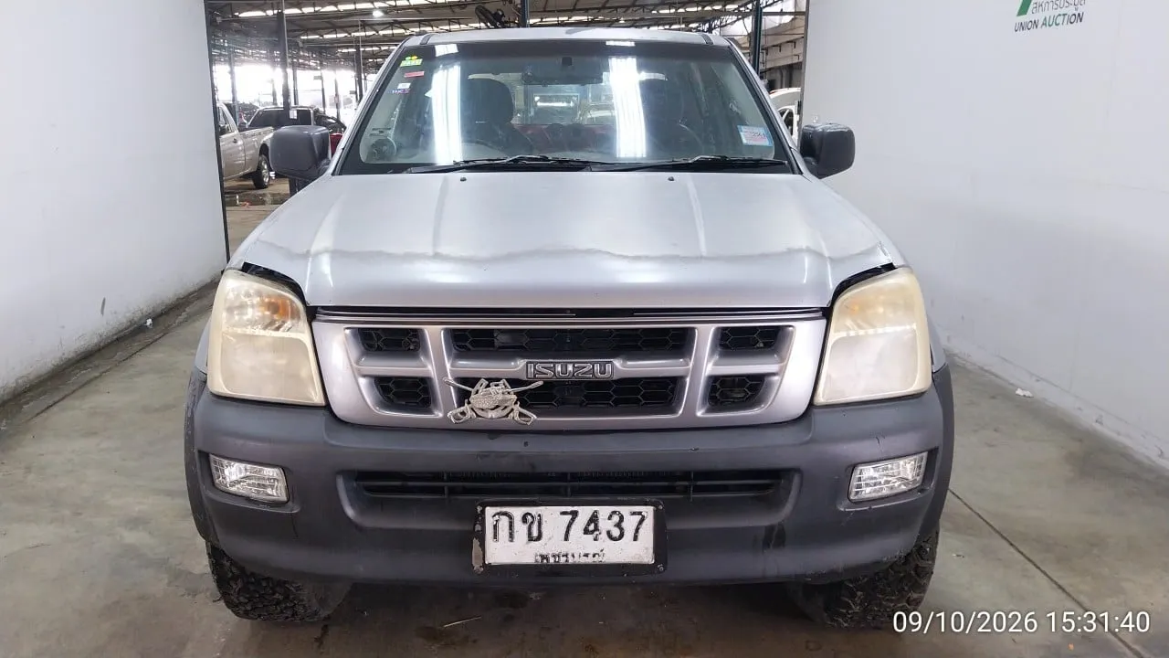 2004 Isuzu D-Max – 1
