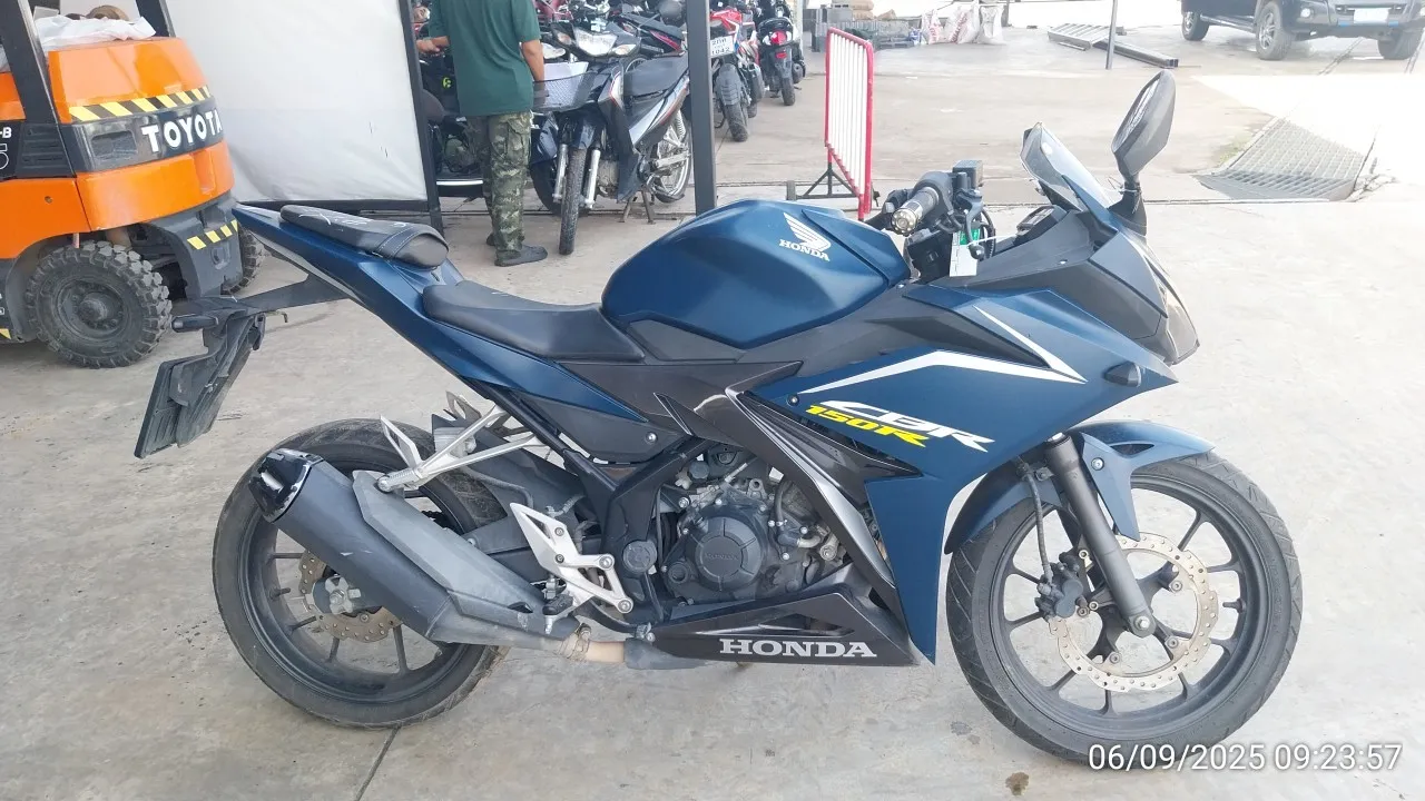 2019 Honda CBR150R – 3