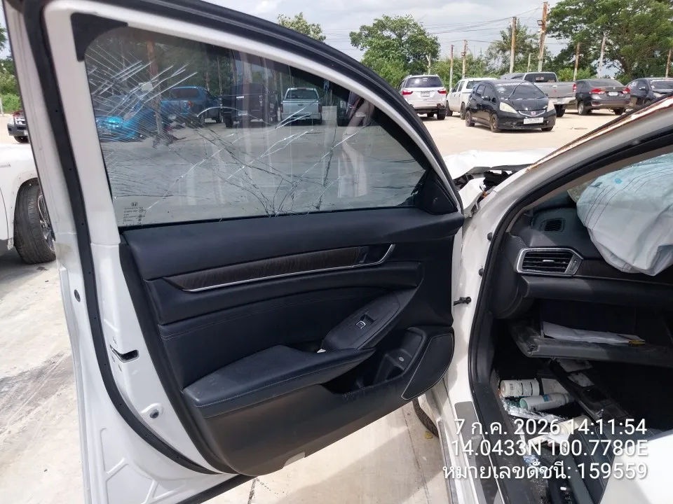 2019 Honda Accord – 11