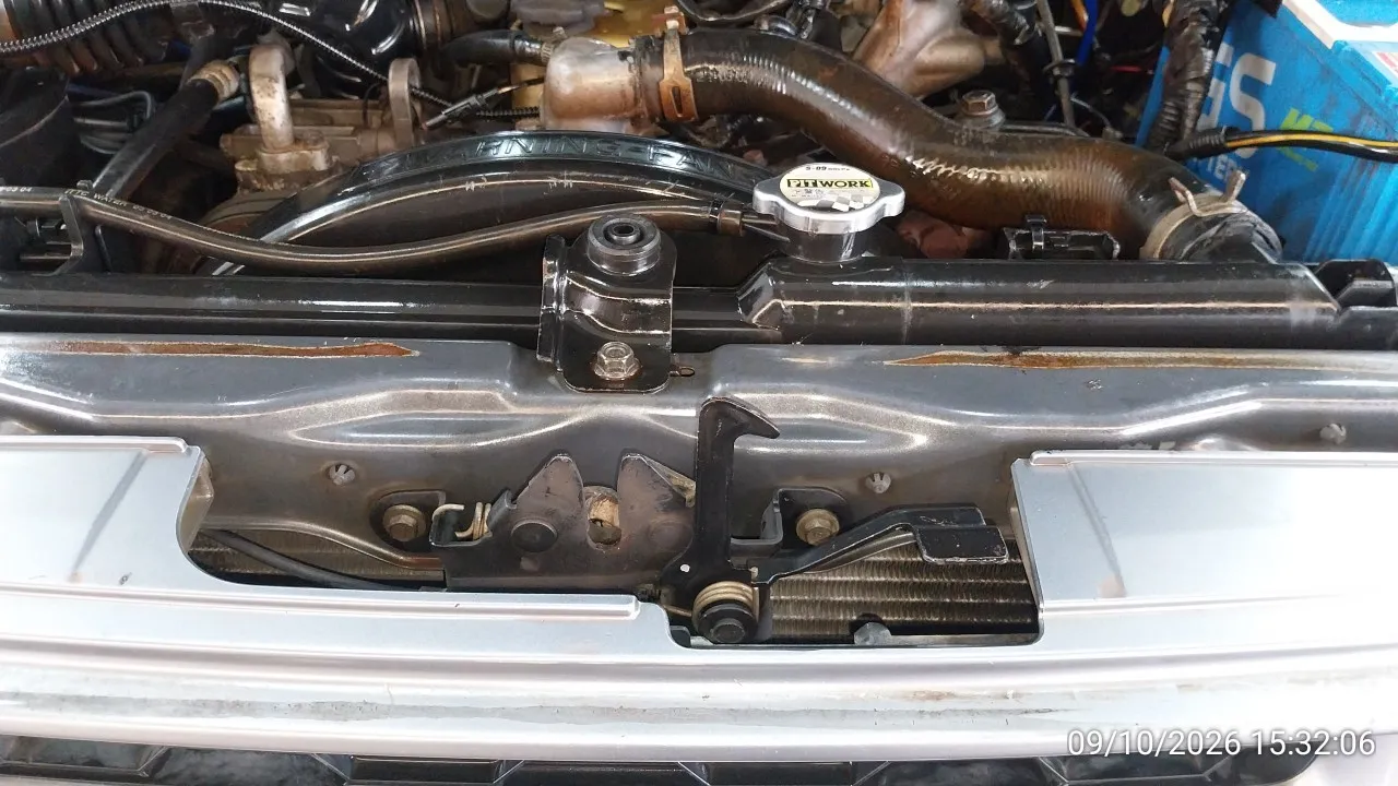 2004 Isuzu D-Max – 5