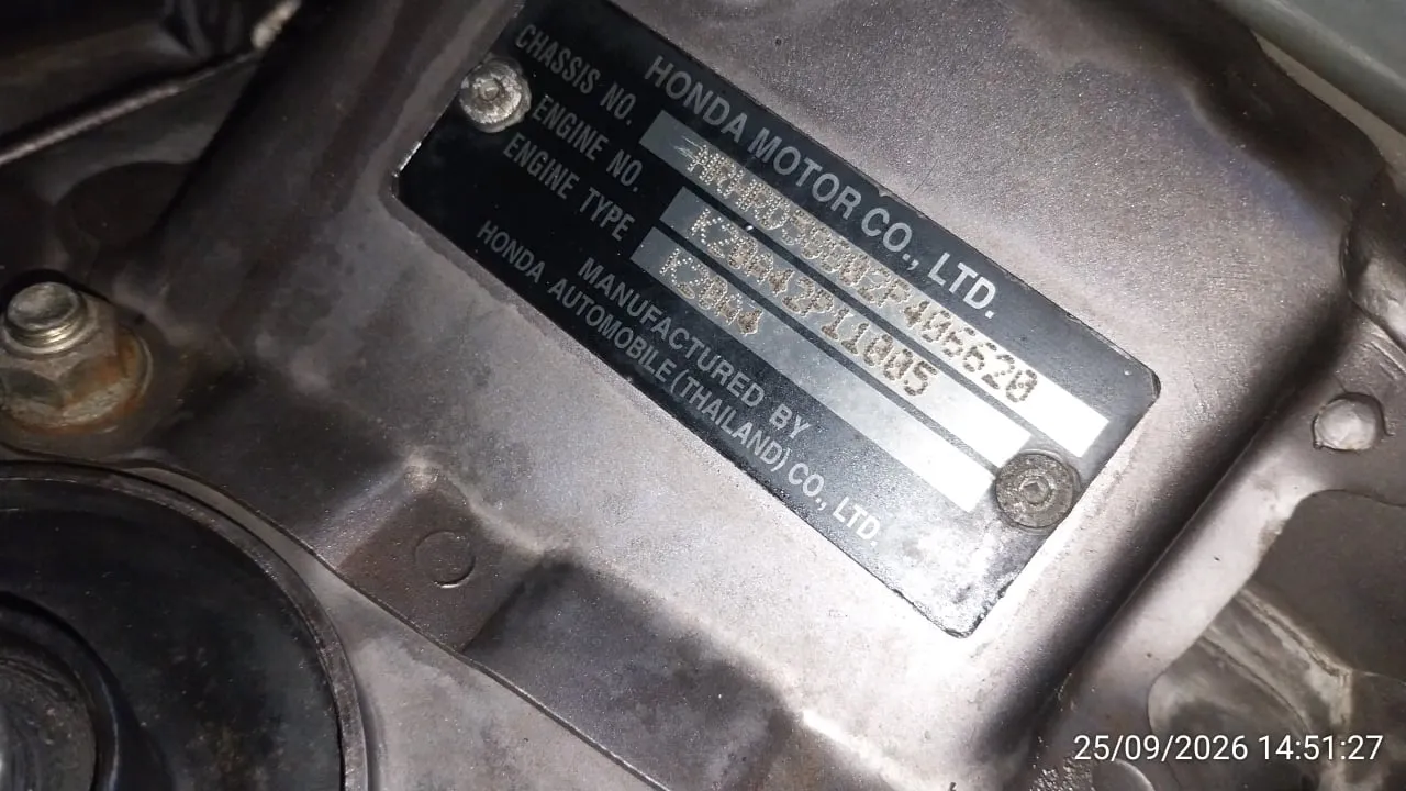 2002 Honda CR-V – 10