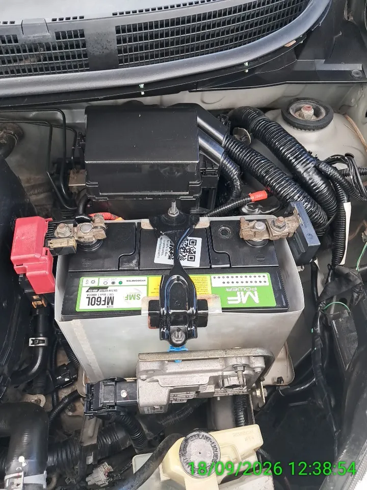 2013 Nissan March – 8