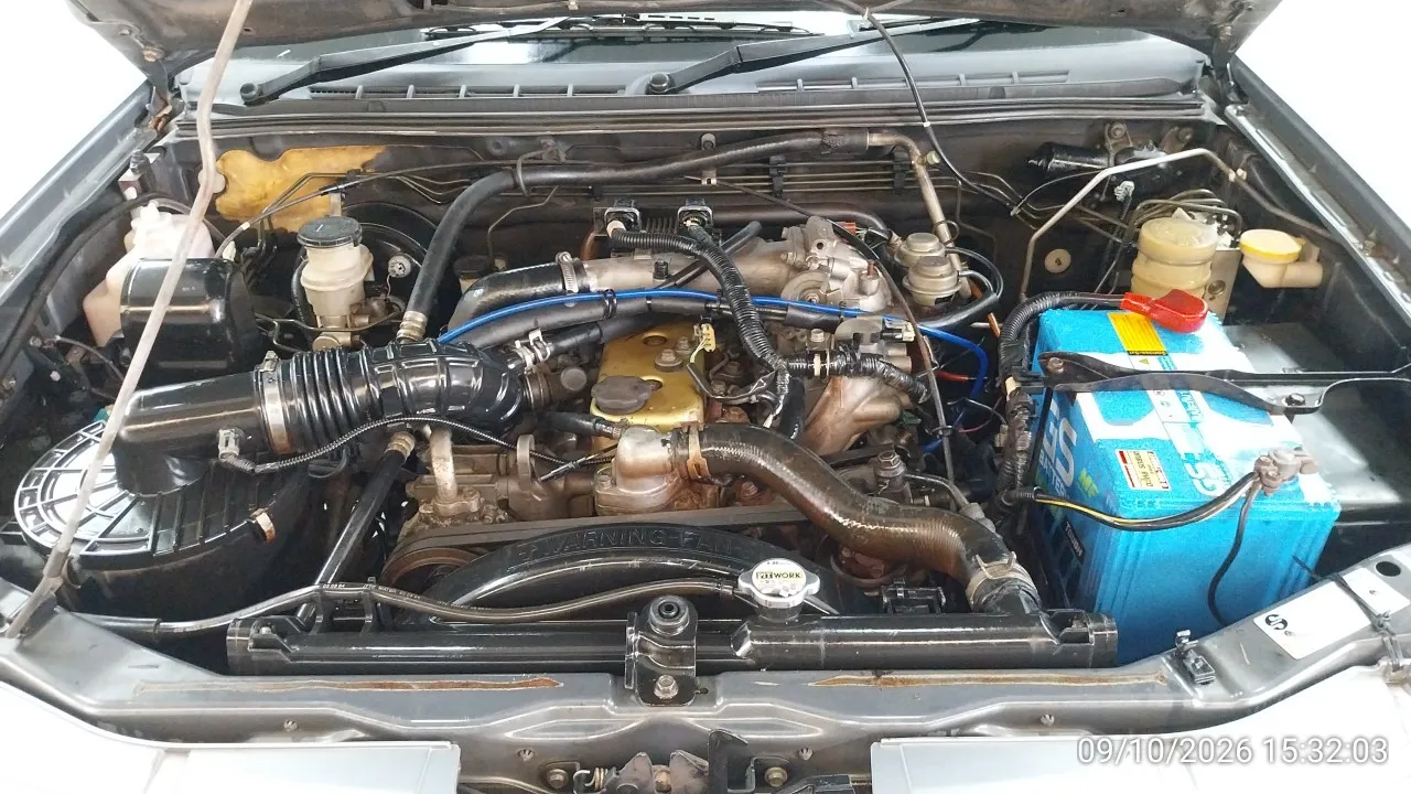 2004 Isuzu D-Max – 4