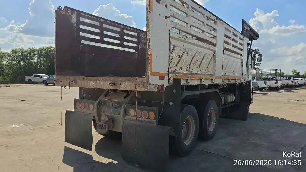 2016 Isuzu FXZ – 4