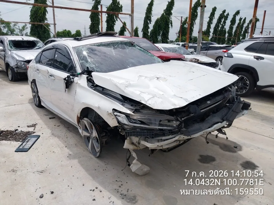 2019 Honda Accord – 2