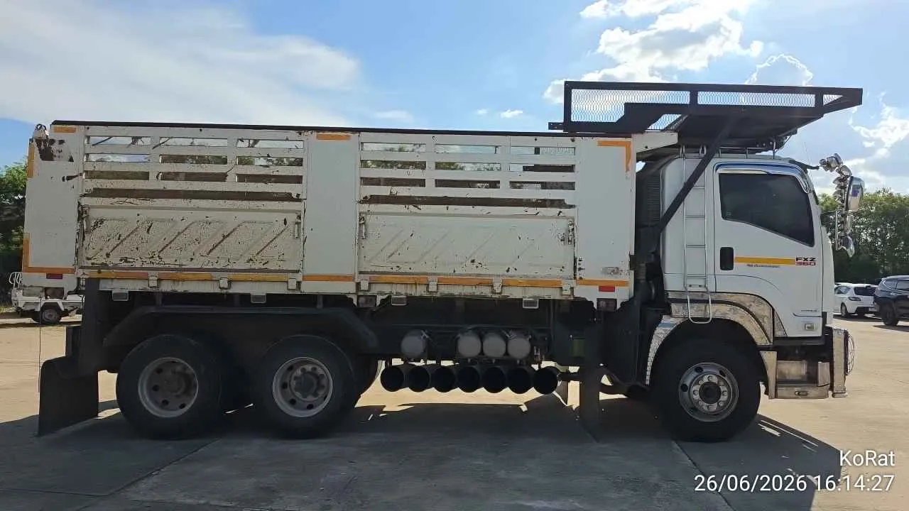 2016 Isuzu FXZ – 3